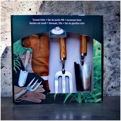 Garden tools set